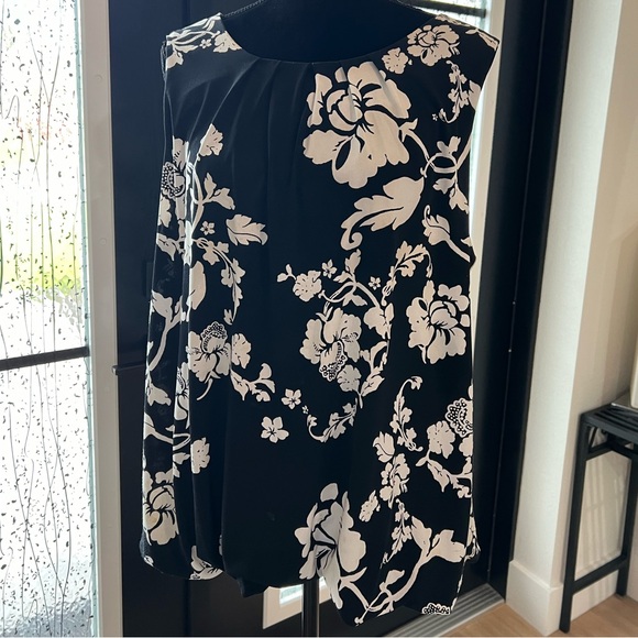Bold print - Bubble blouse by Style & Company in XL - Picture 3 of 11